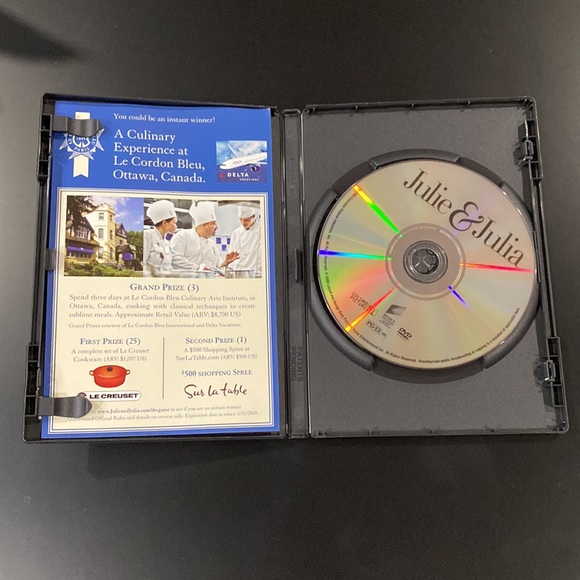 Julie & Julia - DVD - Picture 3 of 5